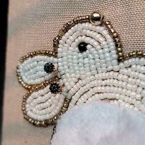 1/4 C.T. T.W. Black Diamond Stud Earrings 14k